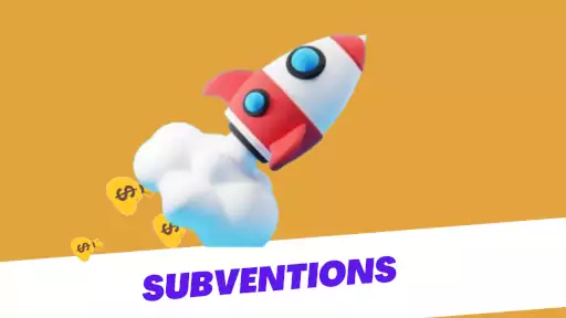 Subventions innovation